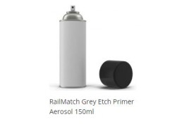 Grey Etch Primer 150ml Aerosol 1503